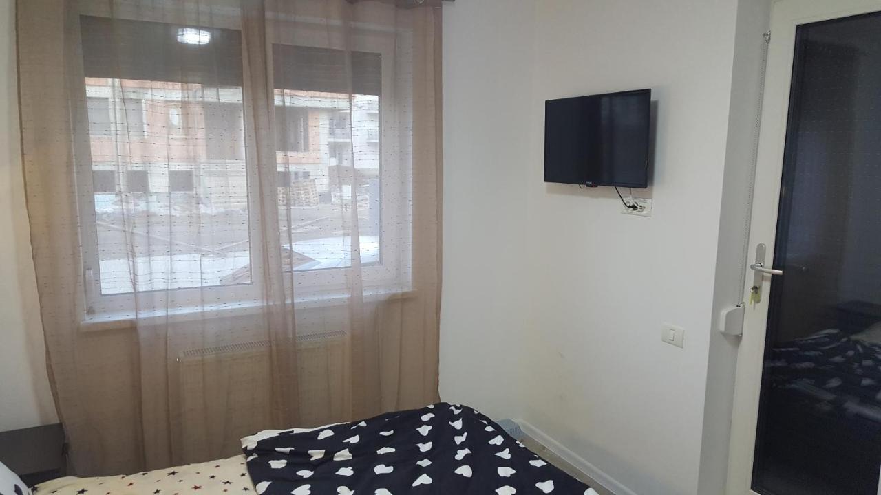 Apartament Holiday Rezidence Kazeboo Beach Năvodari Zewnętrze zdjęcie