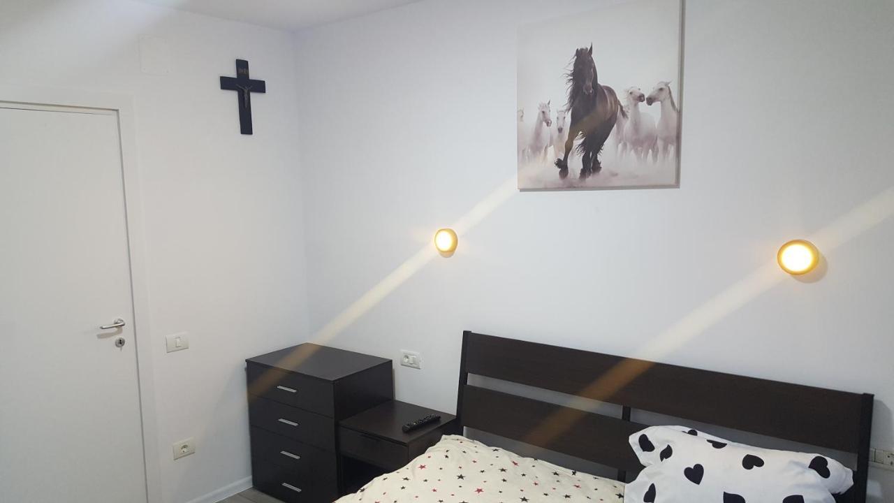 Apartament Holiday Rezidence Kazeboo Beach Năvodari Zewnętrze zdjęcie