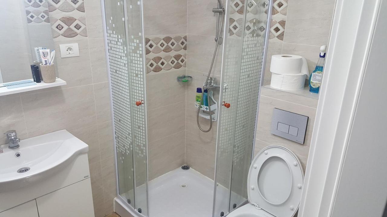Apartament Holiday Rezidence Kazeboo Beach Năvodari Zewnętrze zdjęcie