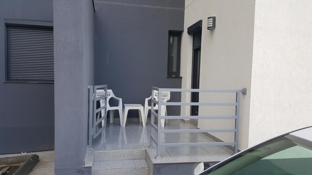 Apartament Holiday Rezidence Kazeboo Beach Năvodari Zewnętrze zdjęcie