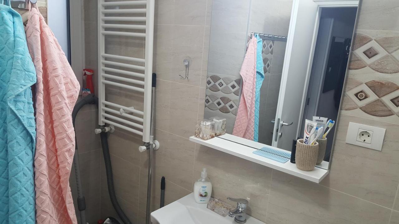 Apartament Holiday Rezidence Kazeboo Beach Năvodari Zewnętrze zdjęcie