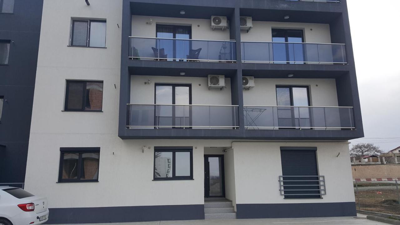 Apartament Holiday Rezidence Kazeboo Beach Năvodari Zewnętrze zdjęcie