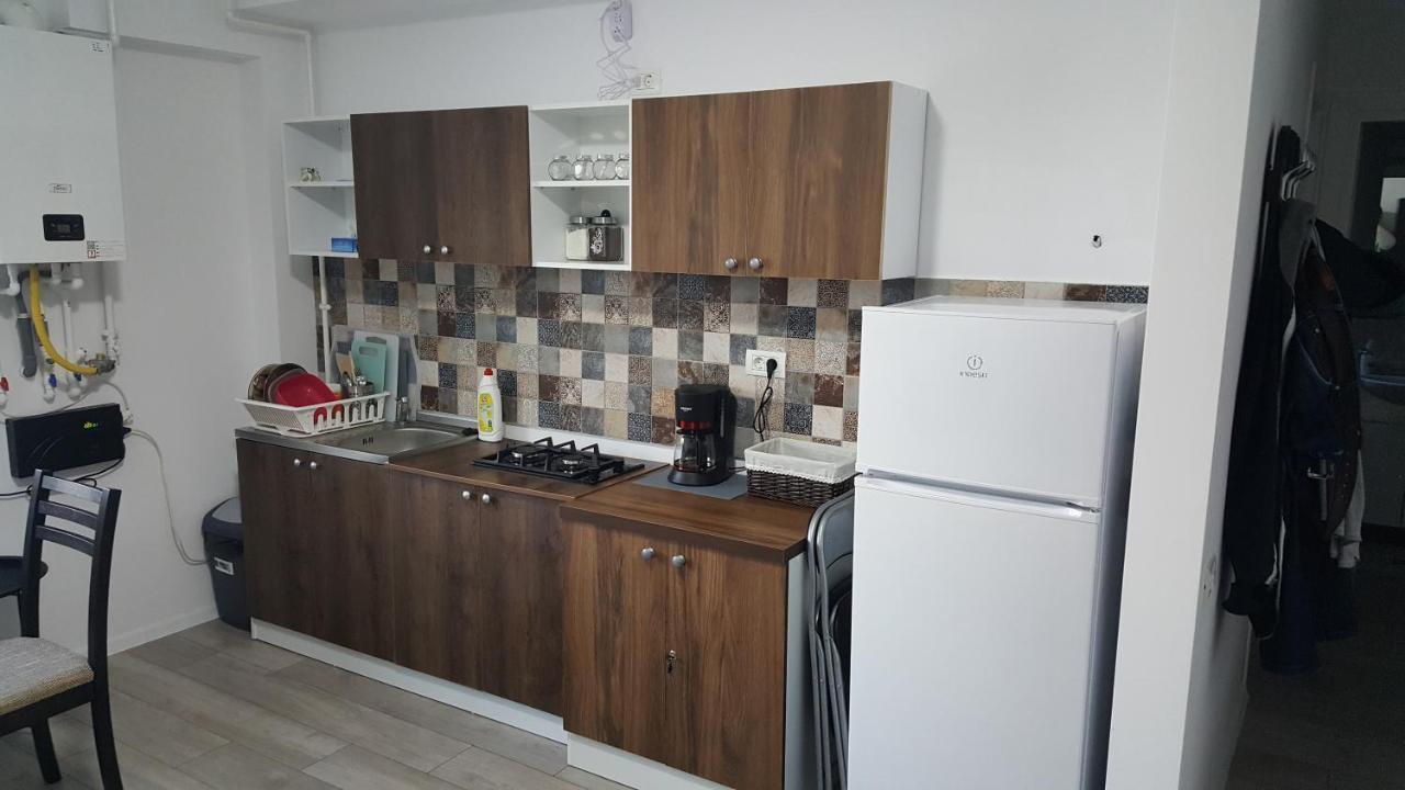 Apartament Holiday Rezidence Kazeboo Beach Năvodari Zewnętrze zdjęcie